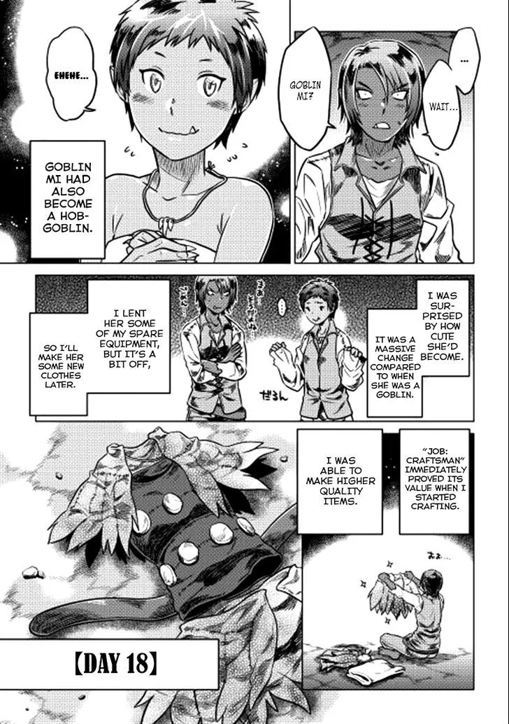Re:monster Chapter 5 page 6 - 