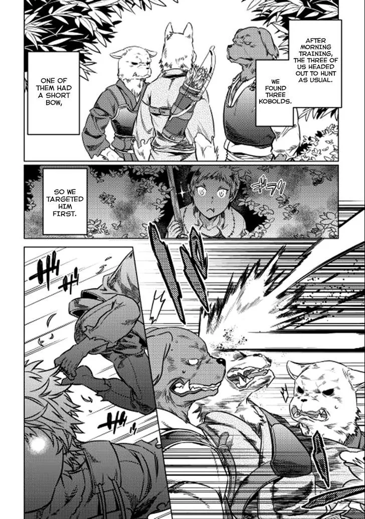 Re:monster Chapter 5 page 7 - 