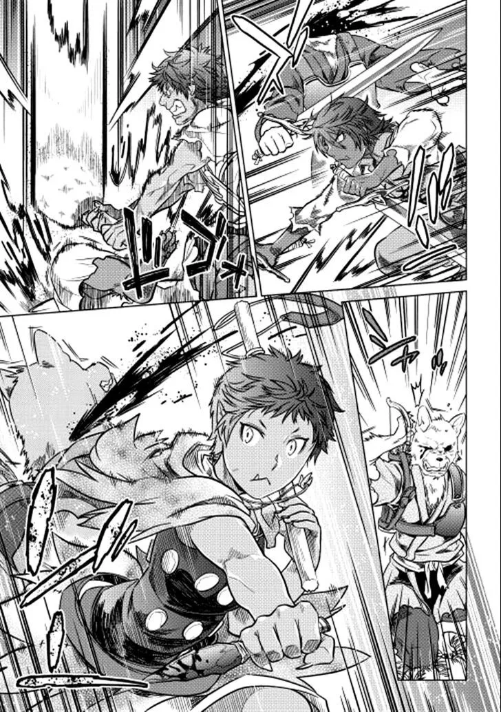 Re:monster Chapter 5 page 8 - 