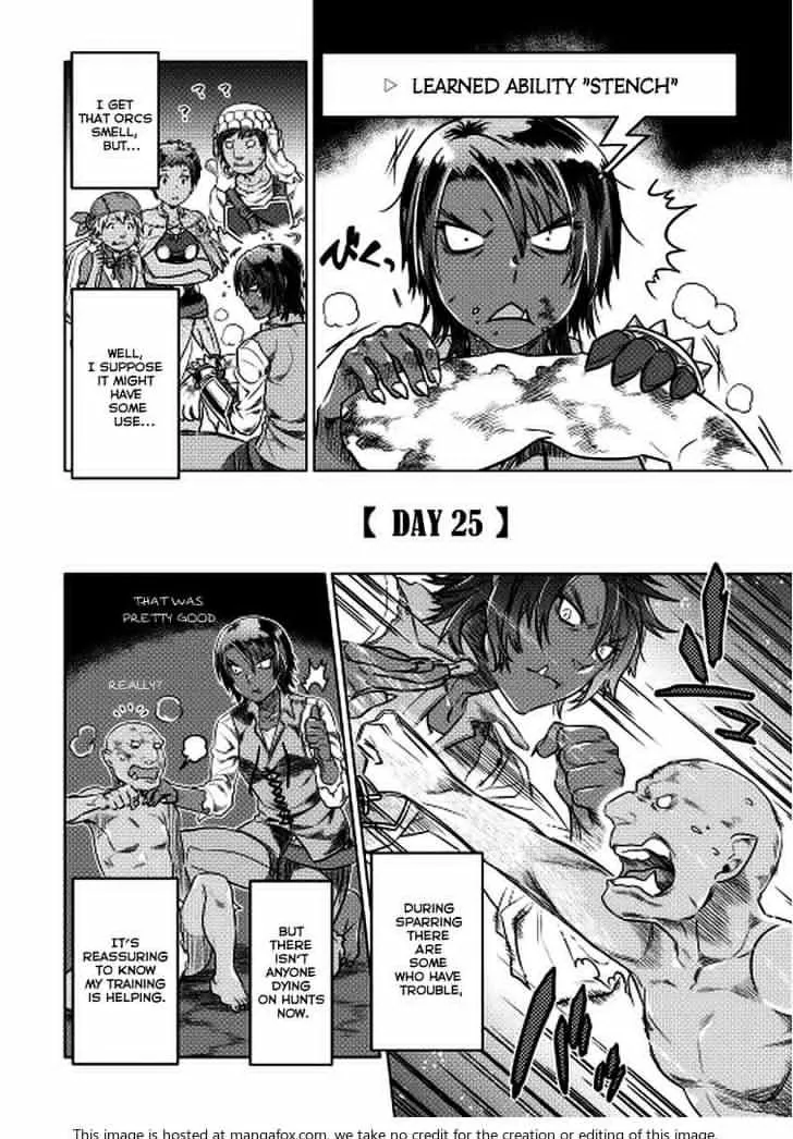 Re:monster Chapter 6 page 11 - 