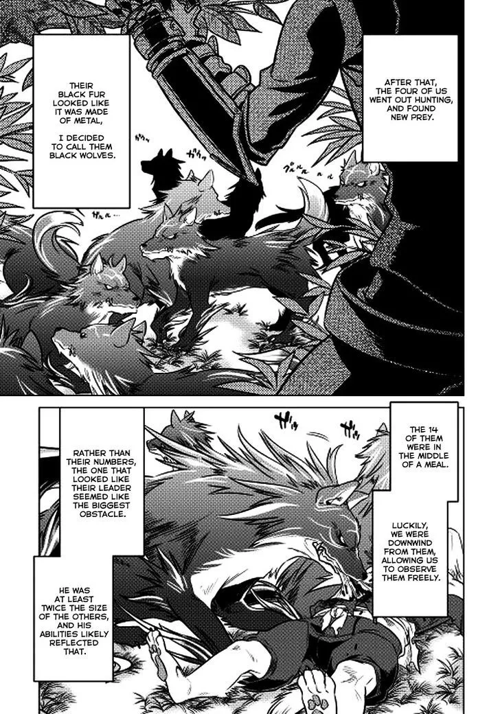 Re:monster Chapter 6 page 12 - 