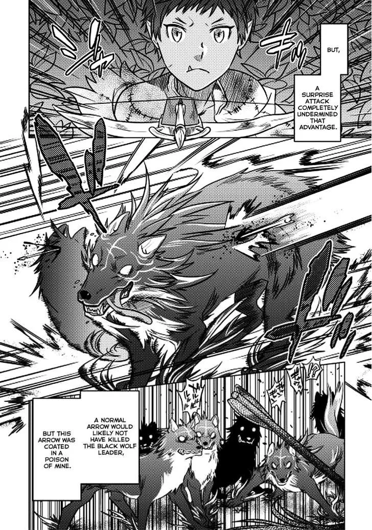Re:monster Chapter 6 page 13 - 
