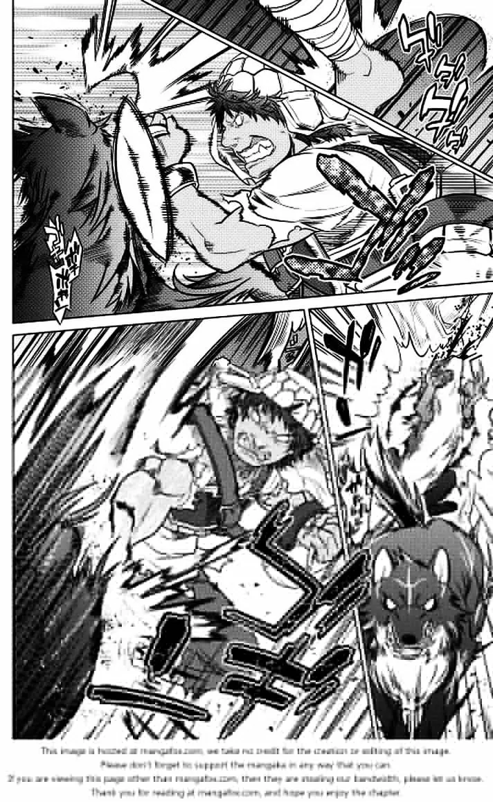 Re:monster Chapter 6 page 15 - 
