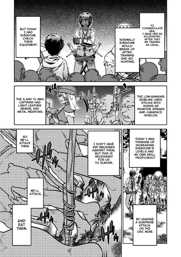 Re:monster Chapter 6 page 20 - 