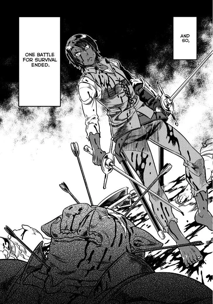 Re:monster Chapter 6 page 23 - 