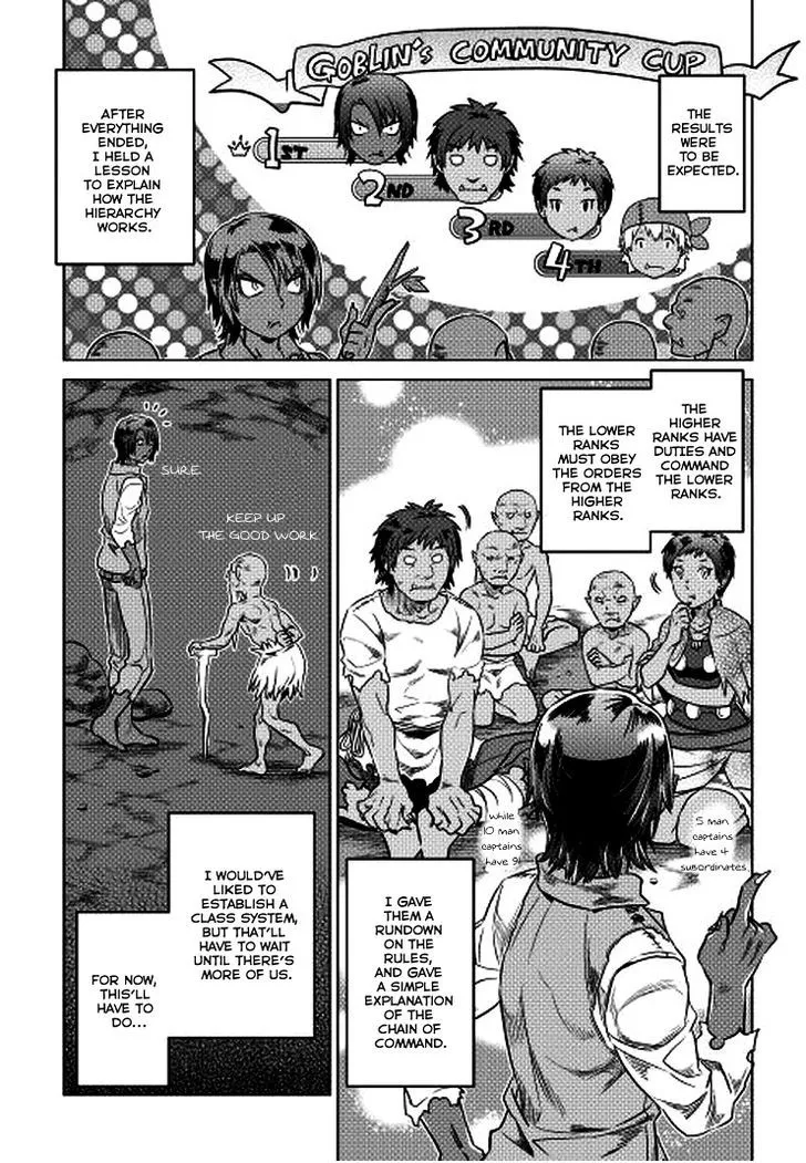 Re:monster Chapter 6 page 4 - 
