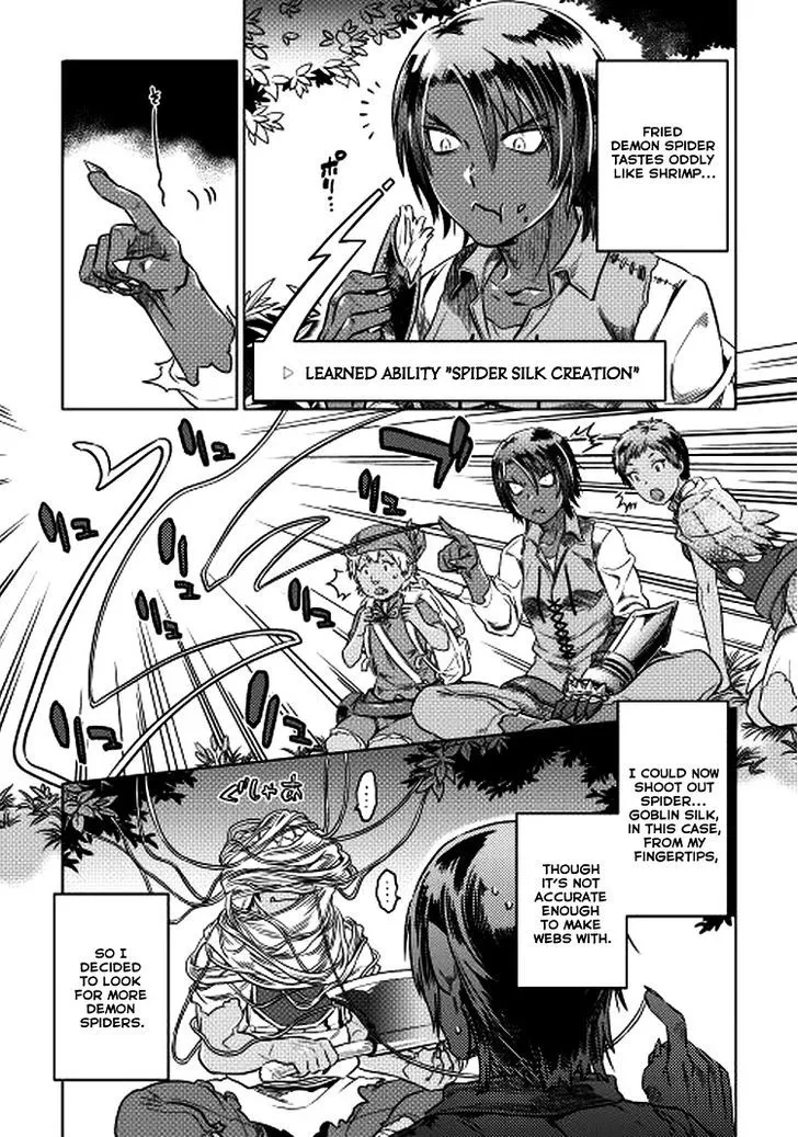 Re:monster Chapter 6 page 6 - 