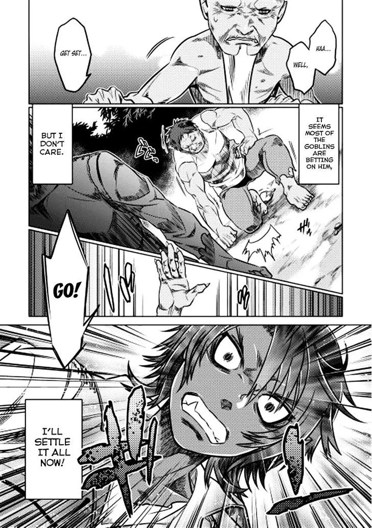 Re:monster Chapter 7 page 14 - 
