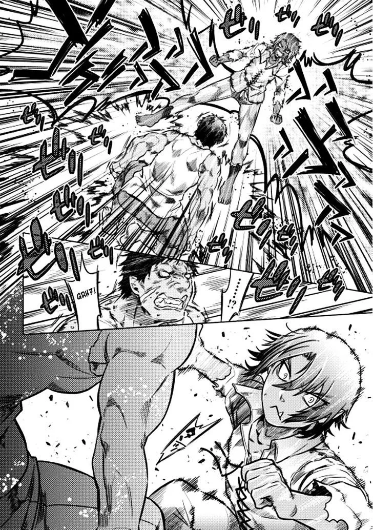 Re:monster Chapter 7 page 15 - 