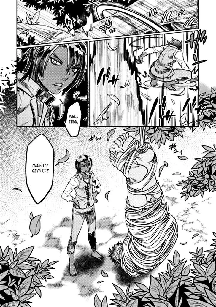 Re:monster Chapter 7 page 17 - 