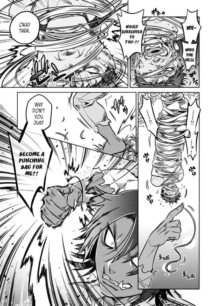 Re:monster Chapter 7 page 18 - 