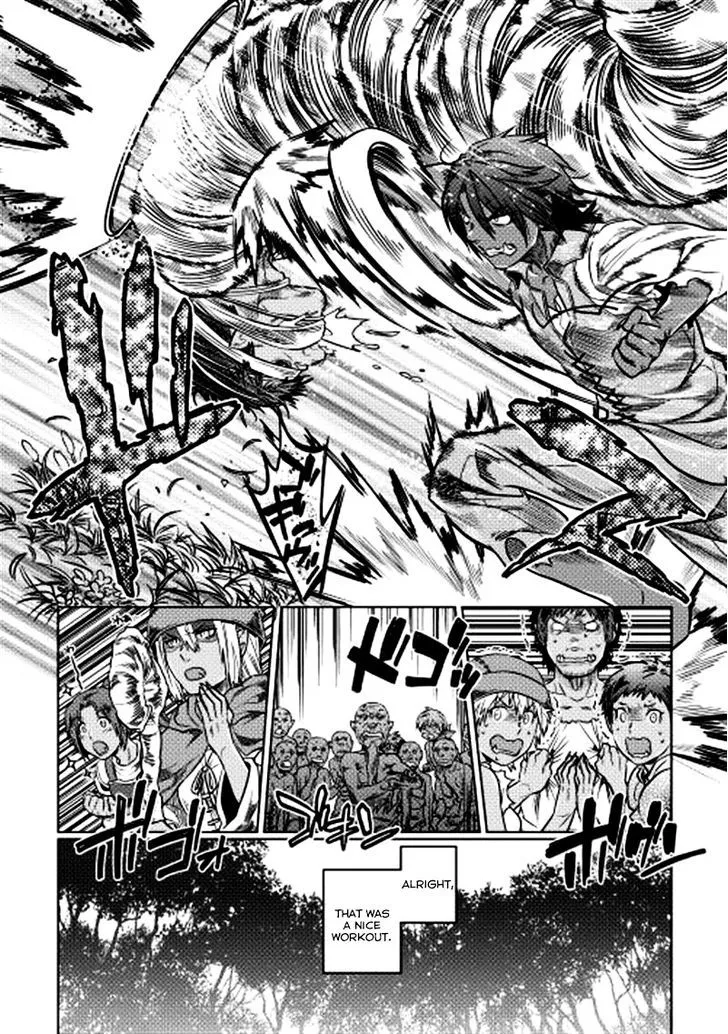 Re:monster Chapter 7 page 19 - 