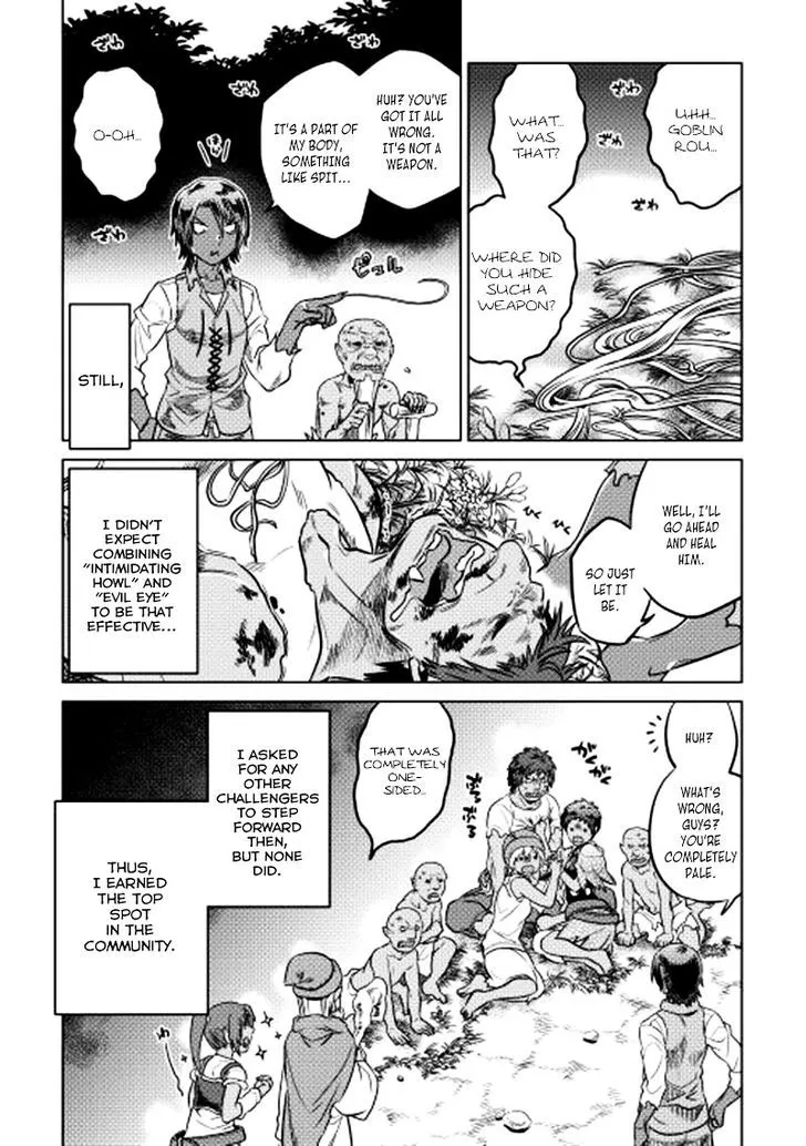 Re:monster Chapter 7 page 20 - 