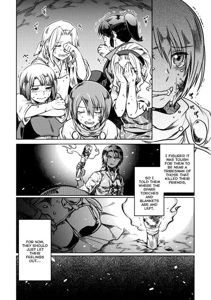 Re:monster Chapter 7 page 23 - 