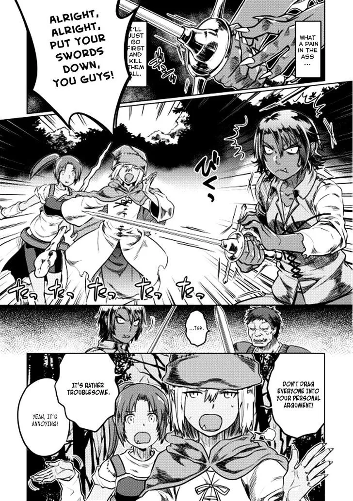 Re:monster Chapter 7 page 10 - 