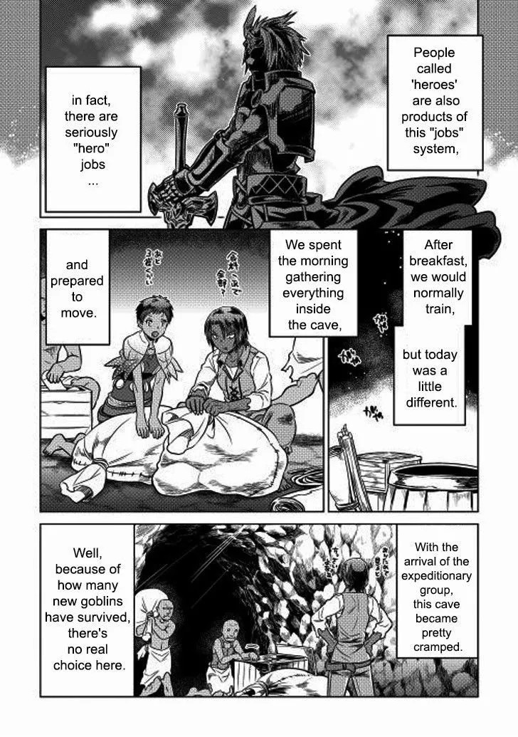 Re:monster Chapter 8 page 4 - 