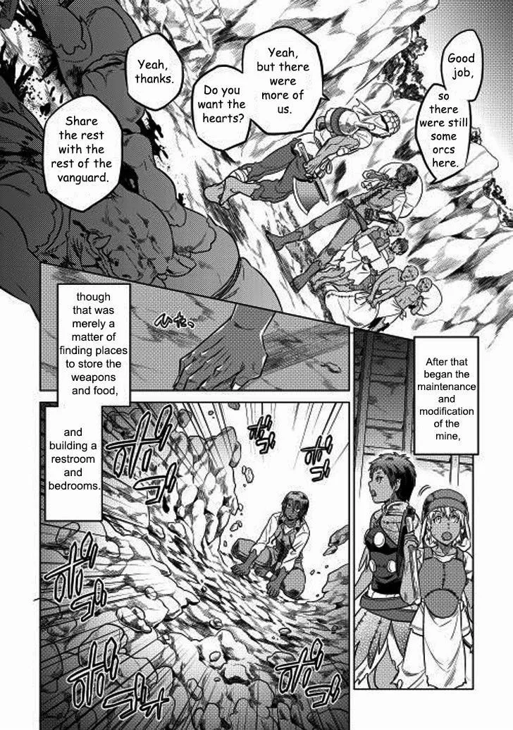 Re:monster Chapter 8 page 6 - 