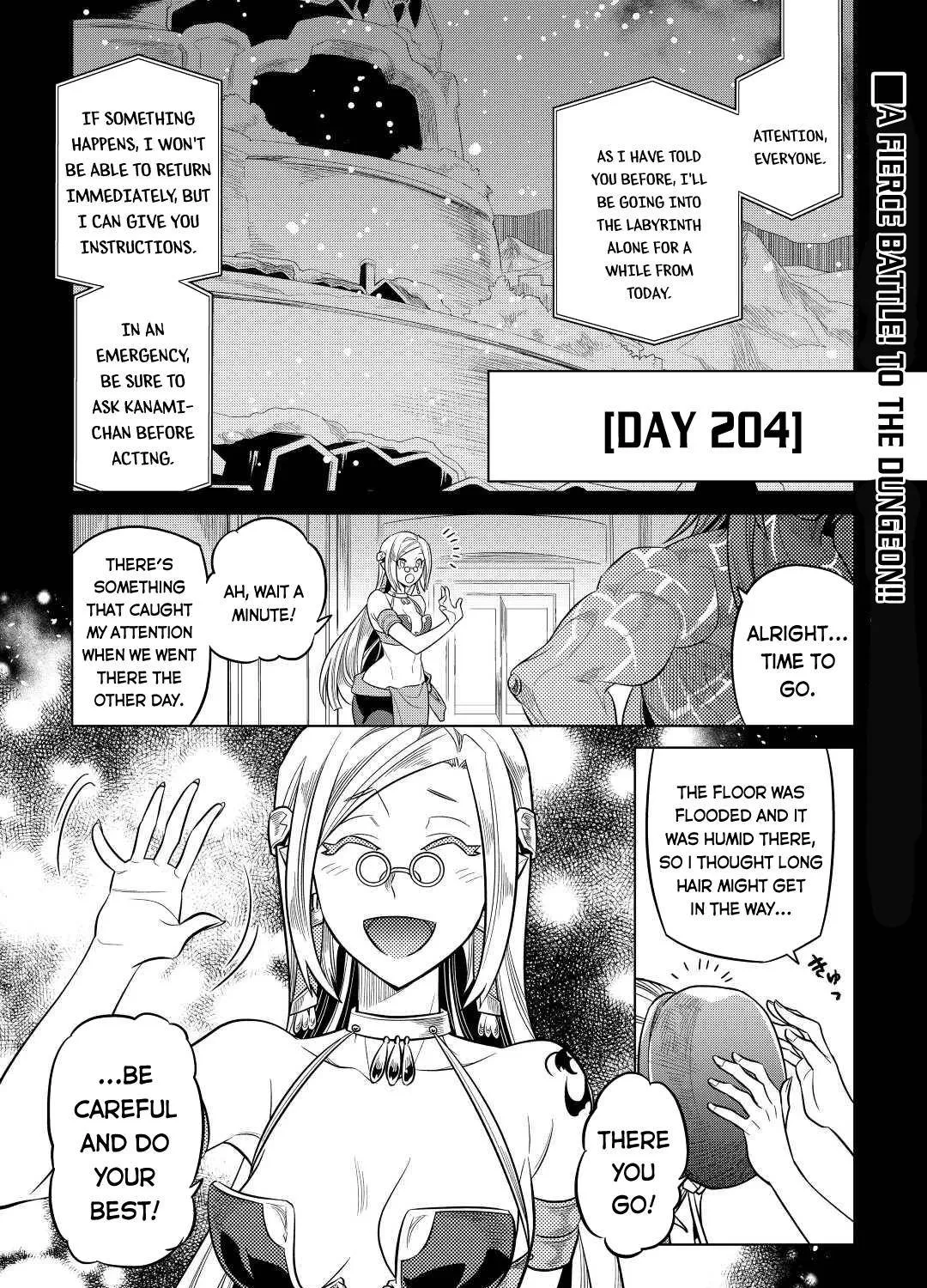 Re:monster Chapter 80 page 2 - 