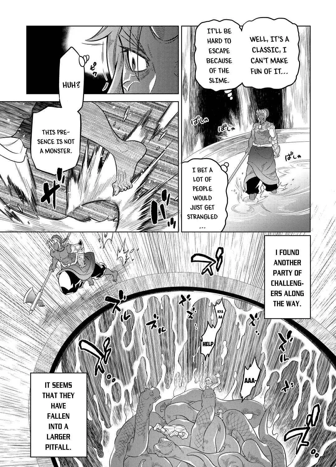 Re:monster Chapter 80 page 12 - 