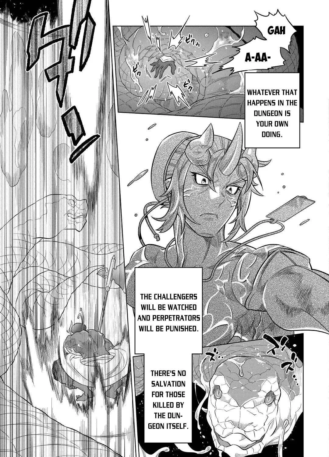 Re:monster Chapter 80 page 14 - 