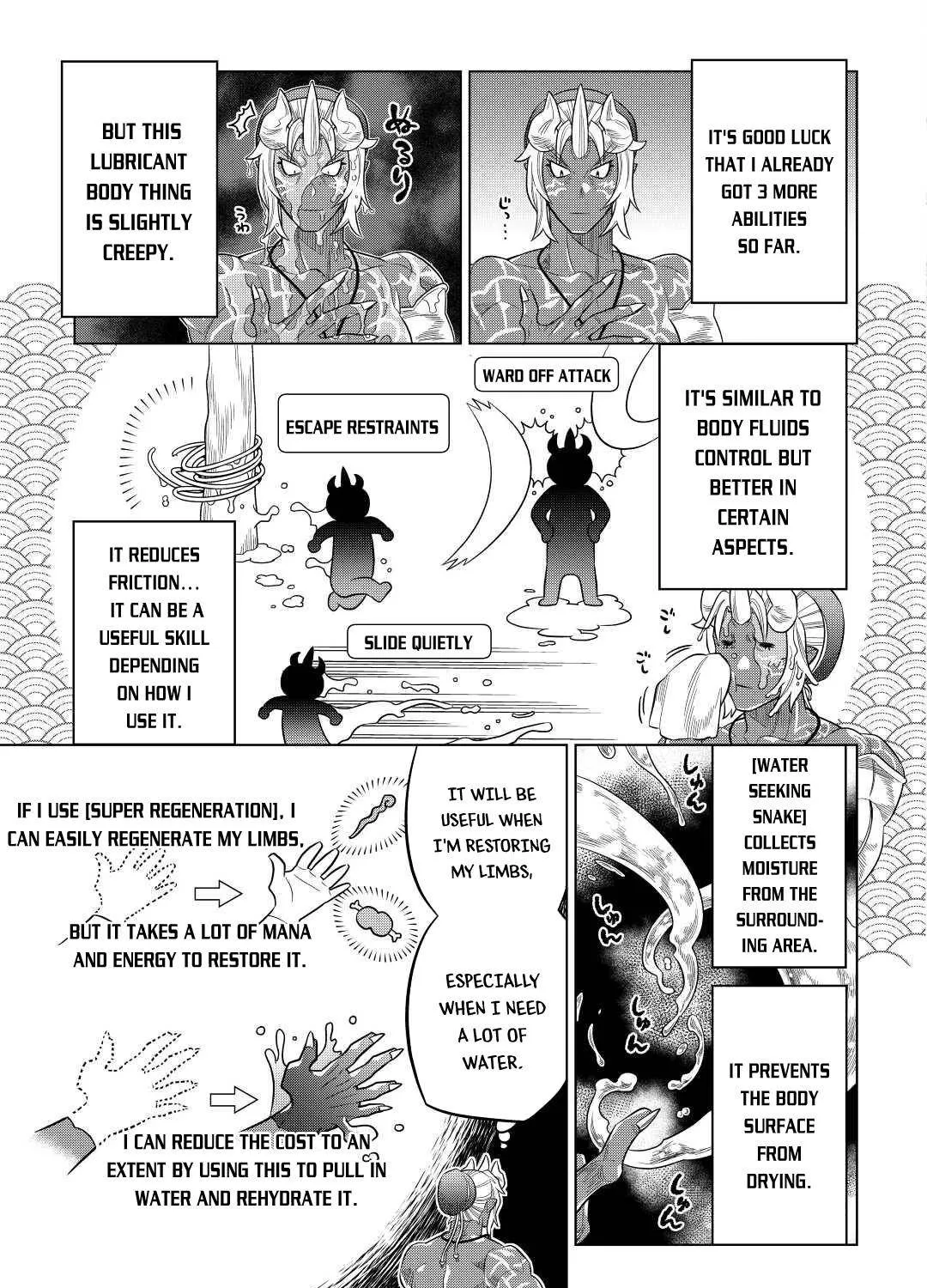 Re:monster Chapter 80 page 18 - 