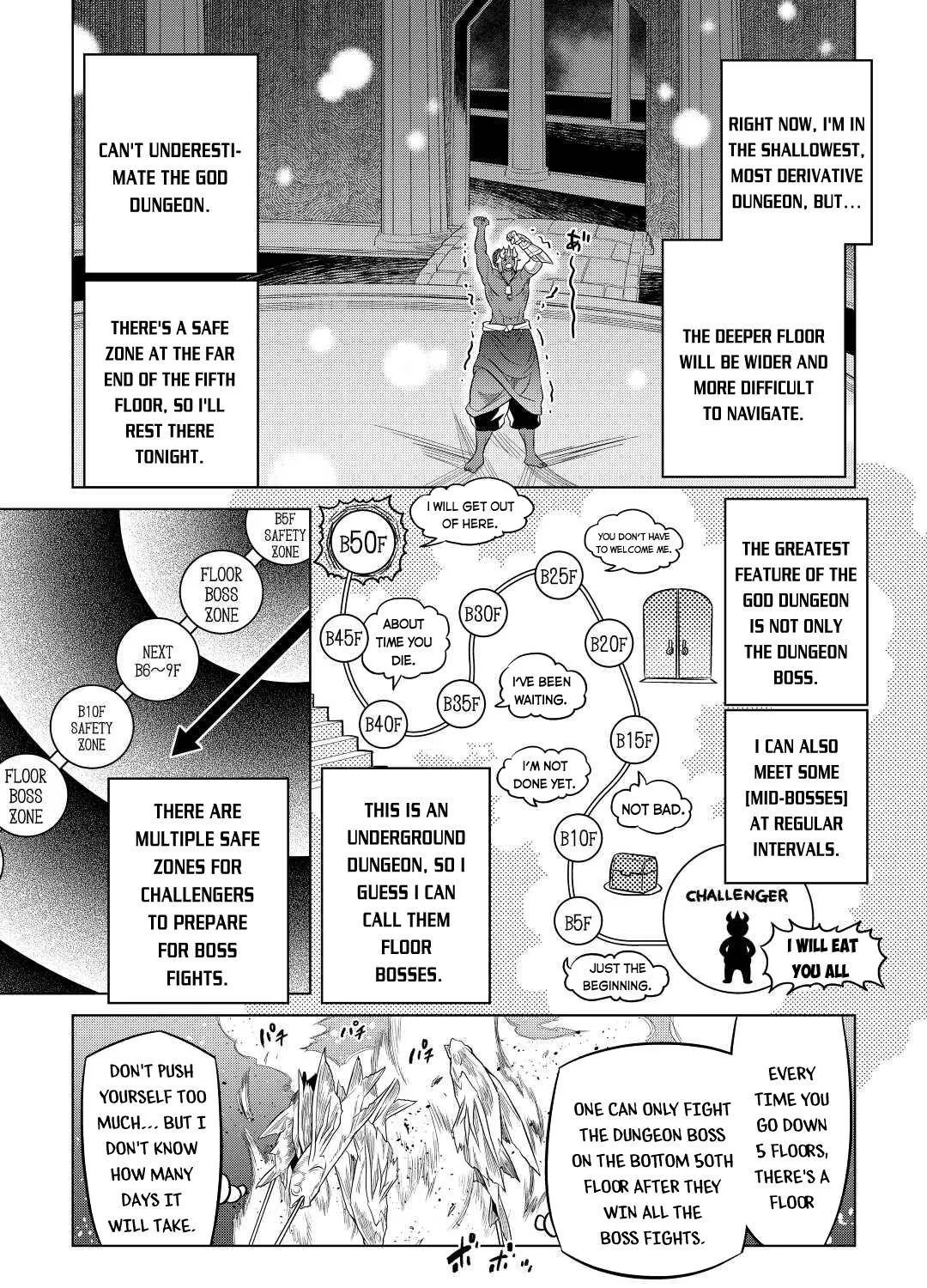 Re:monster Chapter 80 page 20 - 