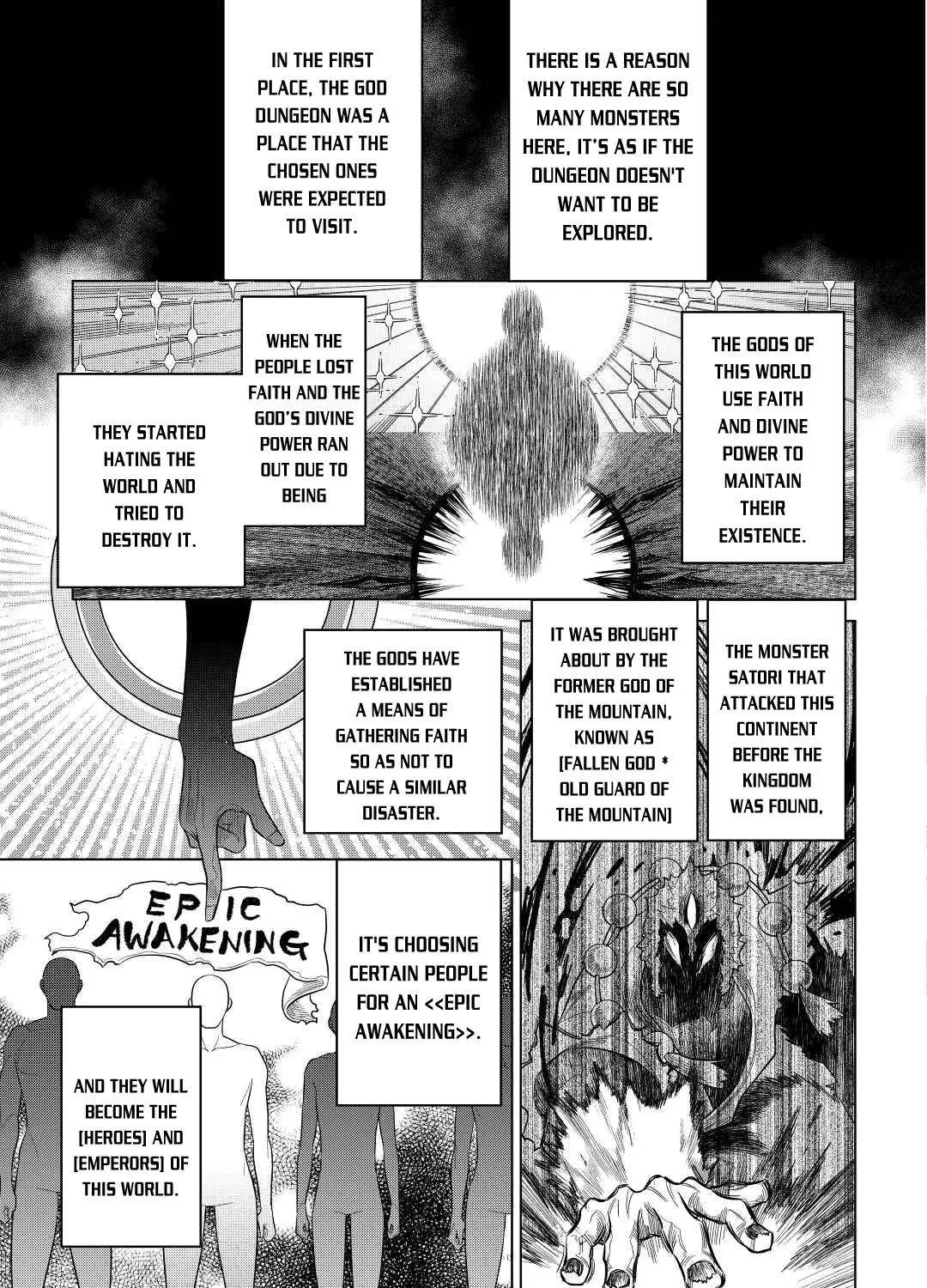 Re:monster Chapter 80 page 22 - 