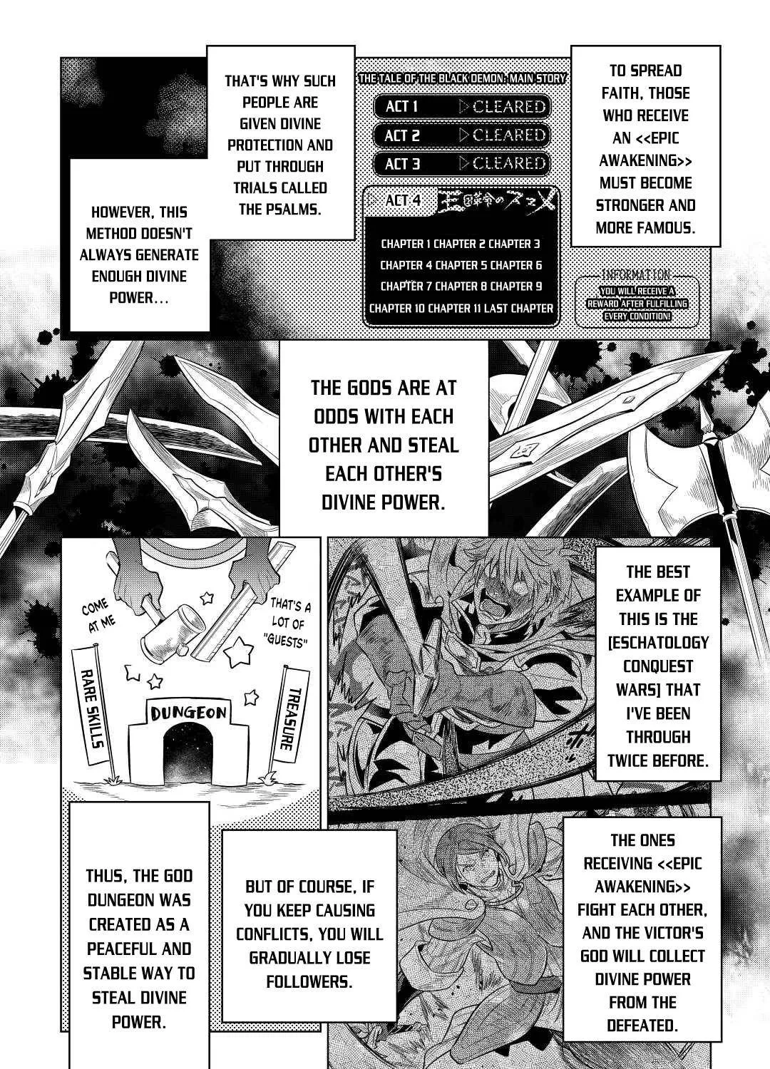 Re:monster Chapter 80 page 24 - 