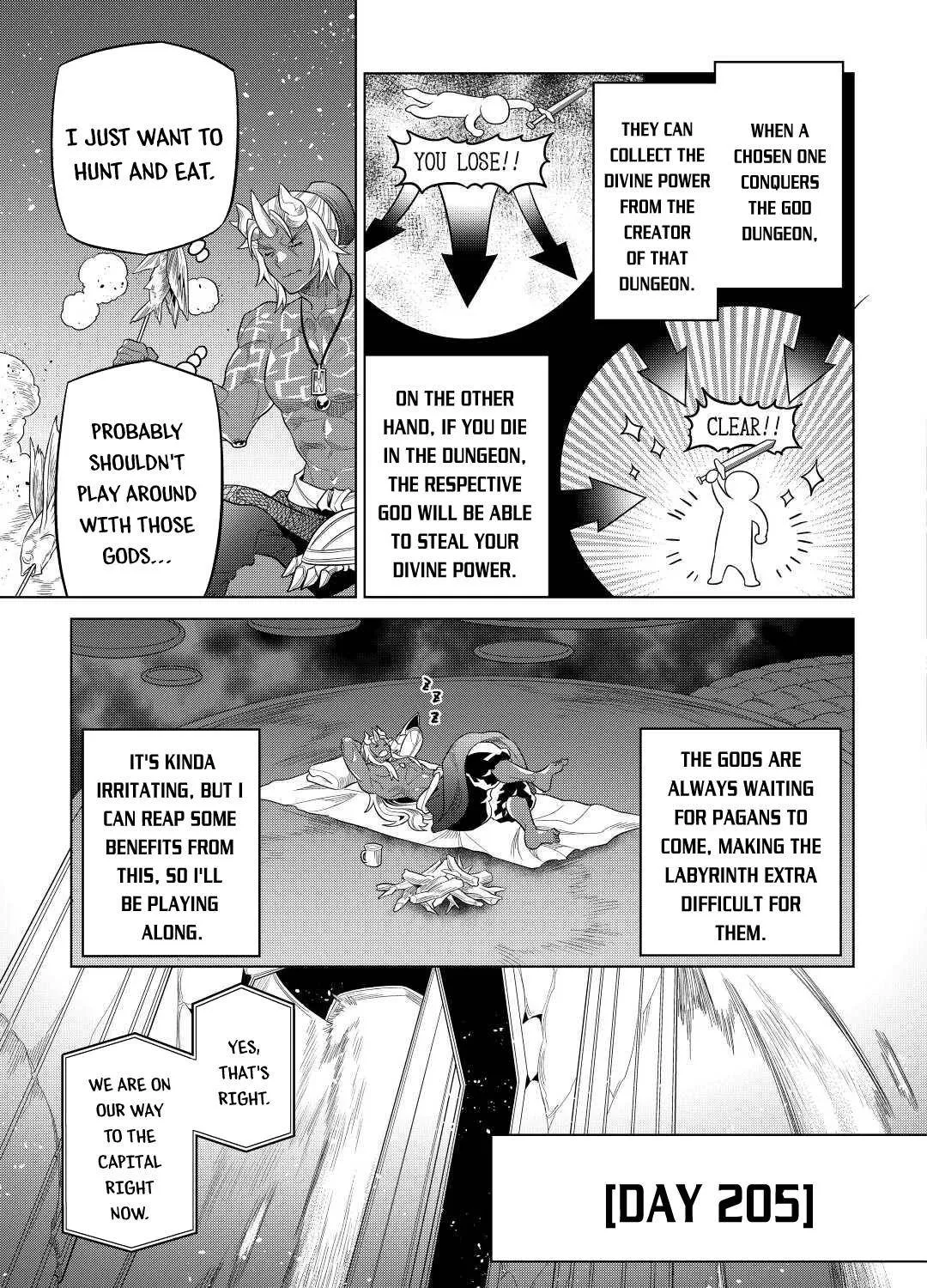 Re:monster Chapter 80 page 26 - 