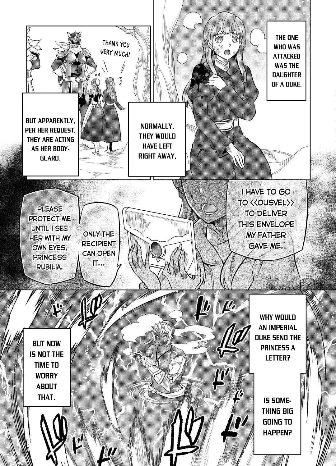 Re:monster Chapter 80 page 30 - 