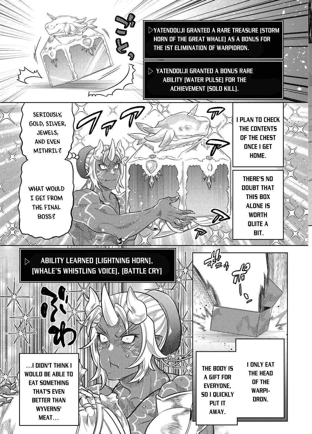 Re:monster Chapter 80 page 38 - 