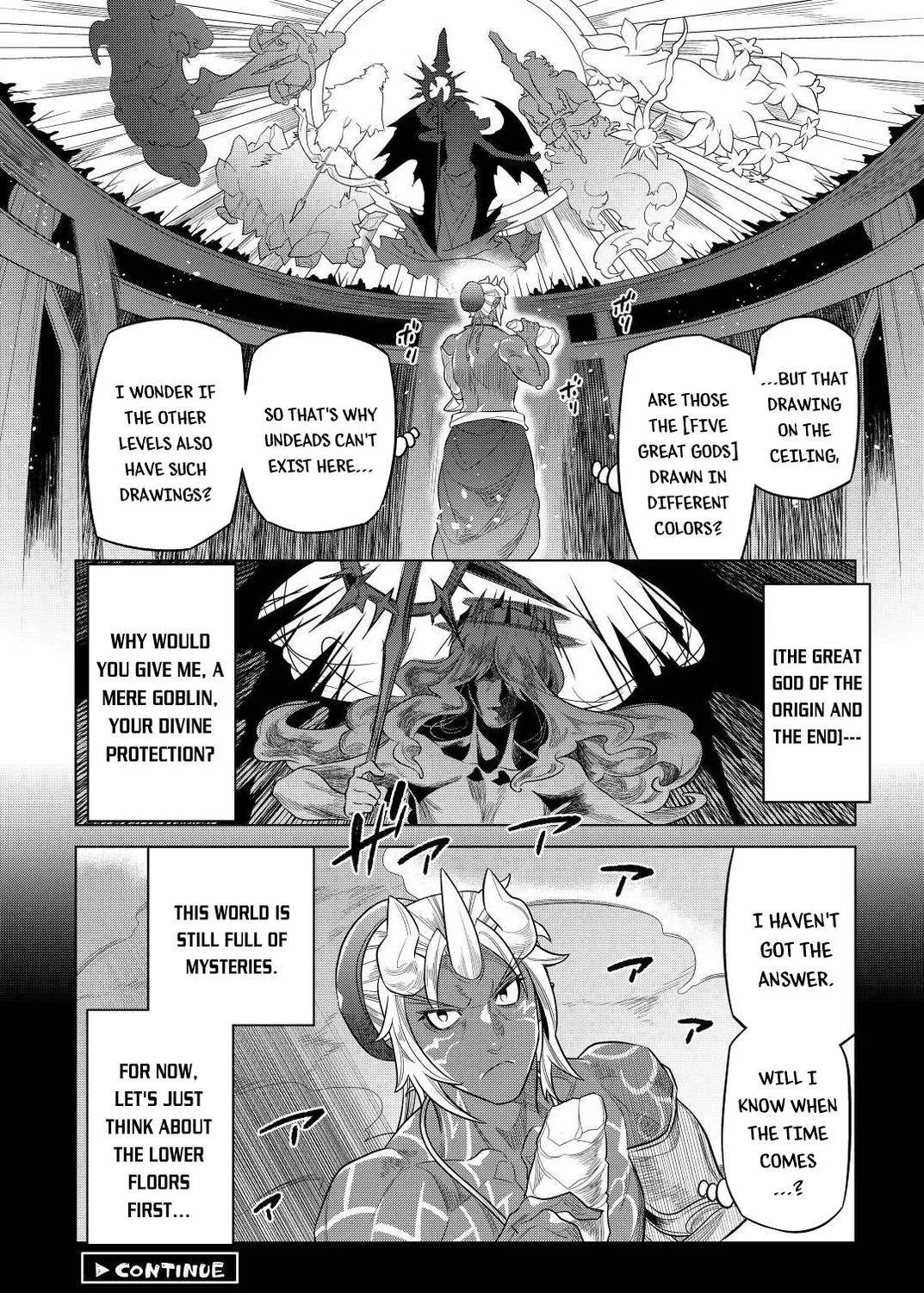 Re:monster Chapter 80 page 40 - 