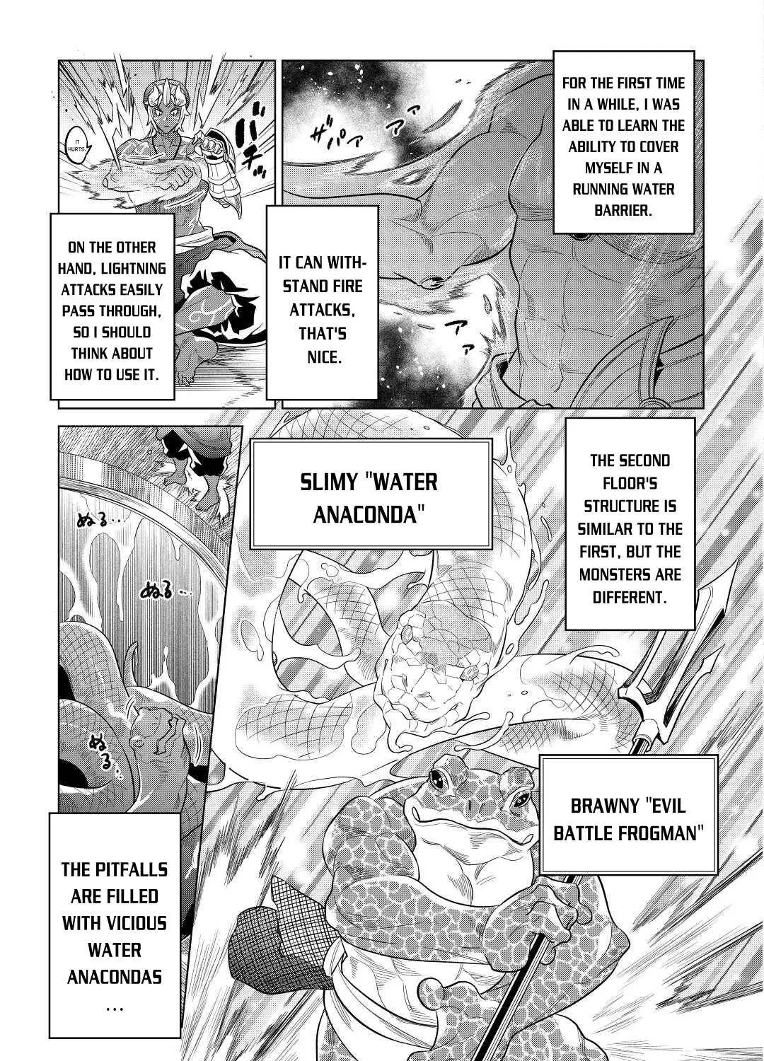 Re:monster Chapter 80 page 10 - 