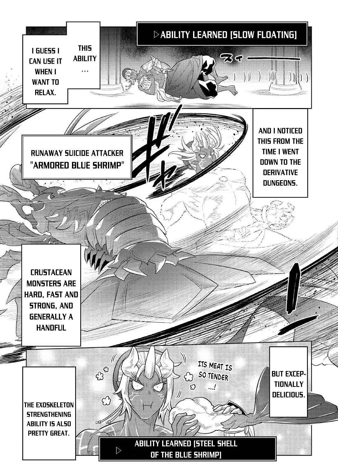 Re:monster Chapter 81 page 14 - 