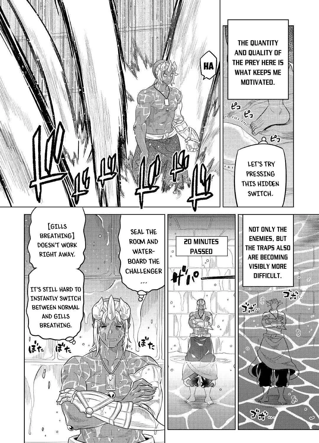 Re:monster Chapter 81 page 16 - 