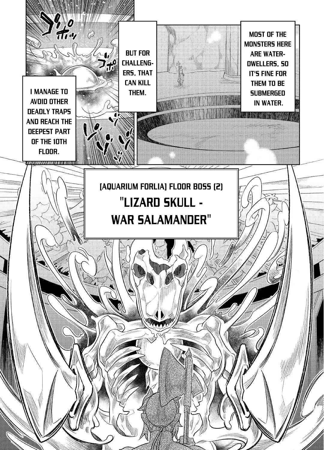 Re:monster Chapter 81 page 18 - 