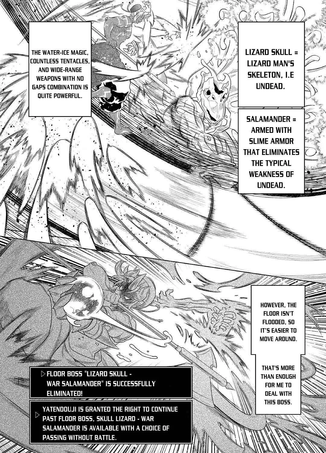 Re:monster Chapter 81 page 20 - 
