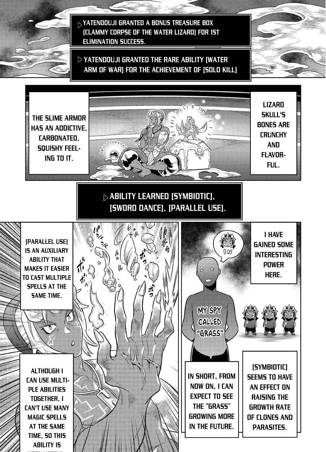Re:monster Chapter 81 page 22 - 