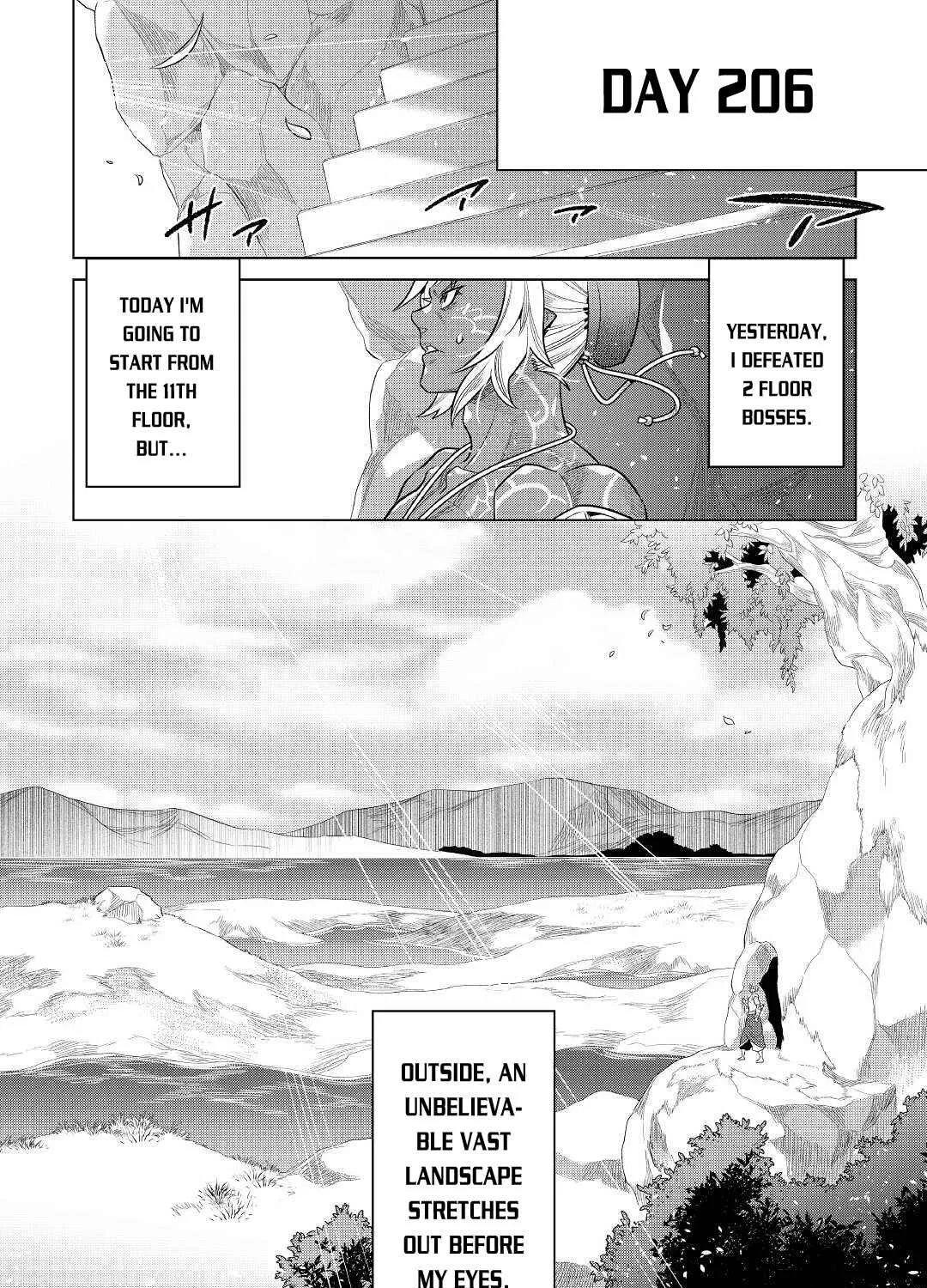 Re:monster Chapter 81 page 24 - 