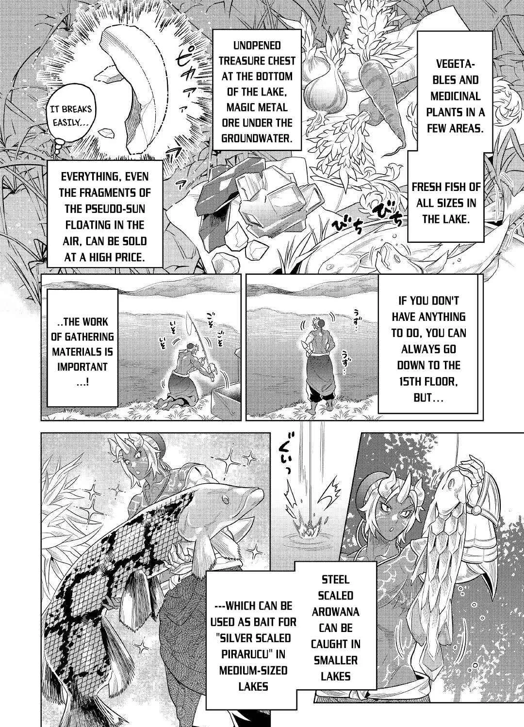 Re:monster Chapter 81 page 28 - 