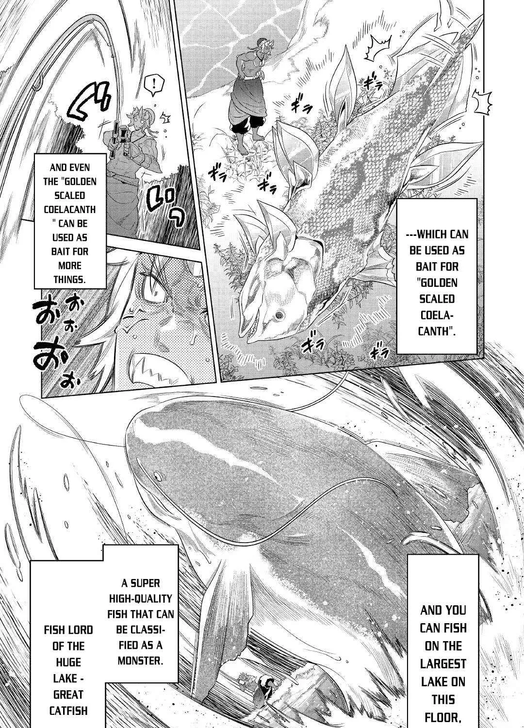 Re:monster Chapter 81 page 30 - 