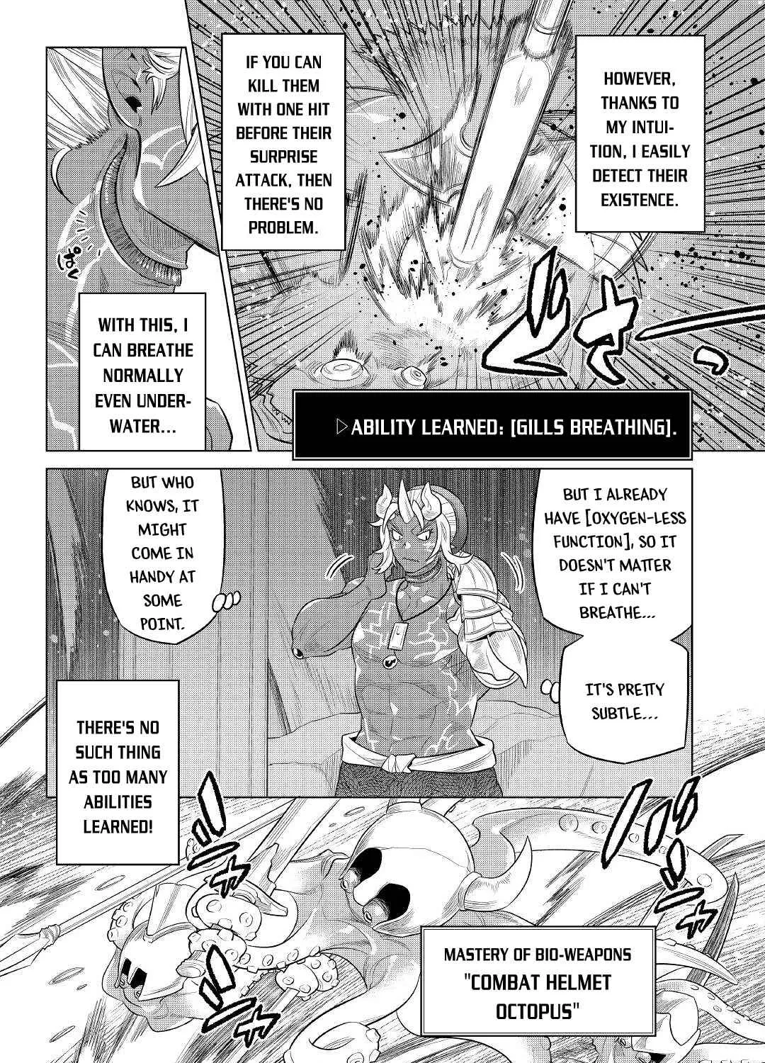 Re:monster Chapter 81 page 4 - 