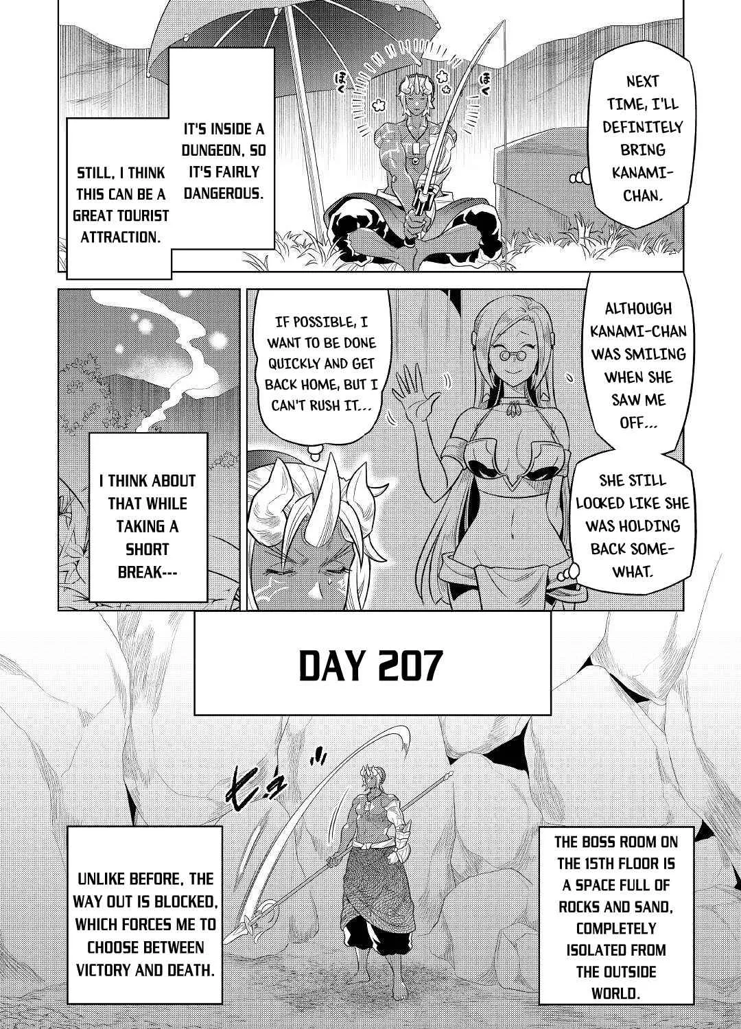 Re:monster Chapter 81 page 32 - 