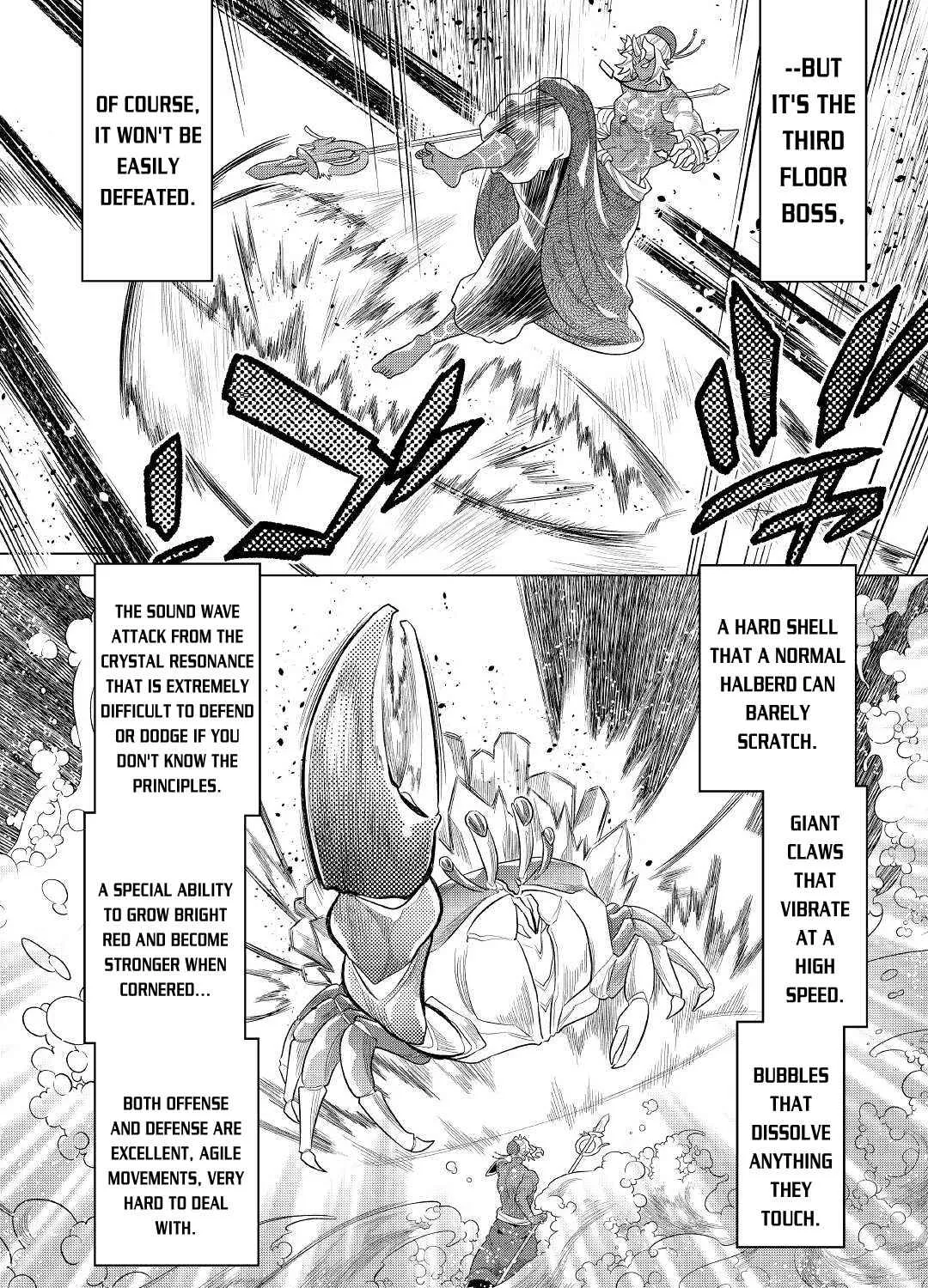 Re:monster Chapter 81 page 36 - 