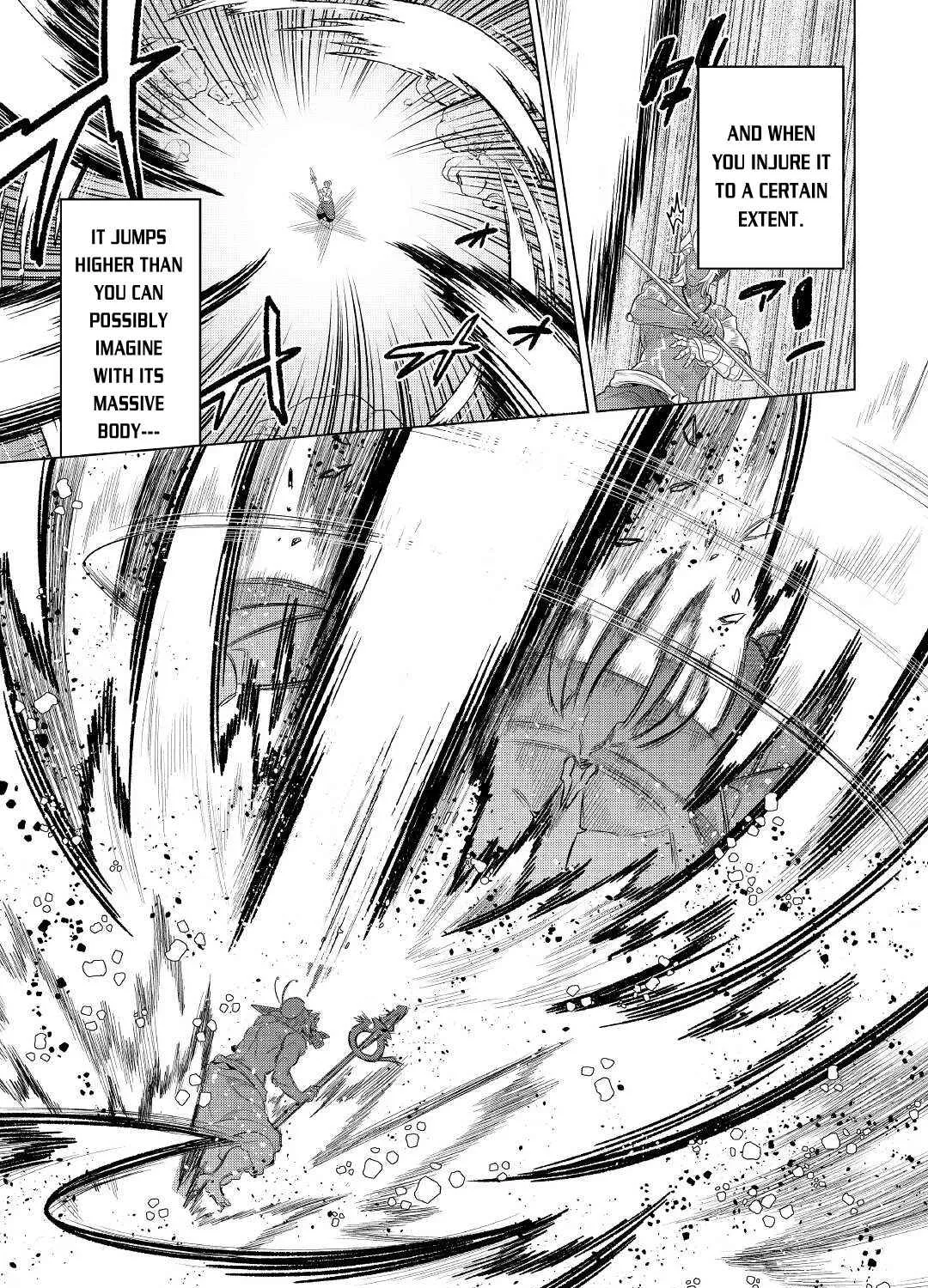 Re:monster Chapter 81 page 38 - 