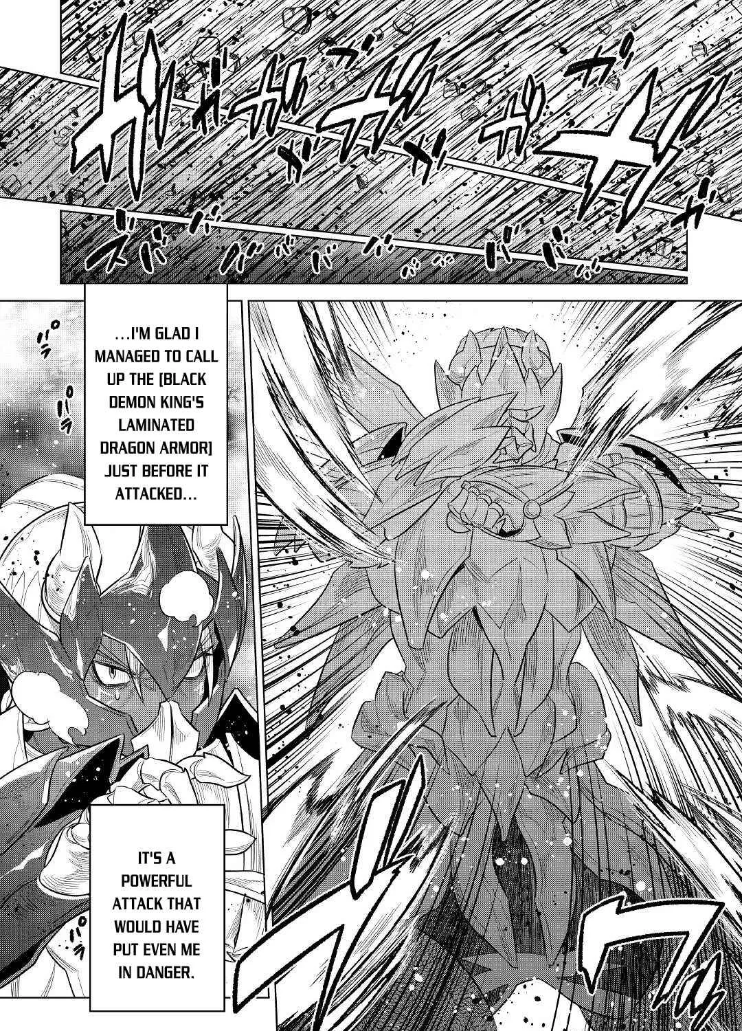 Re:monster Chapter 81 page 40 - 