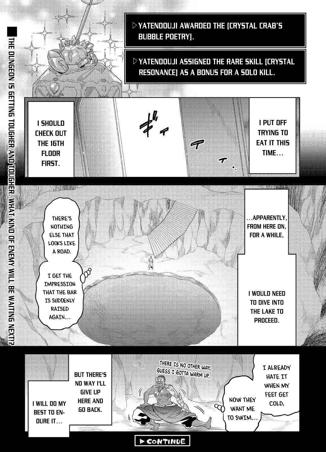 Re:monster Chapter 81 page 44 - 