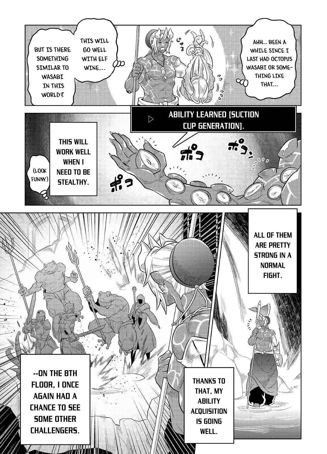 Re:monster Chapter 81 page 6 - 
