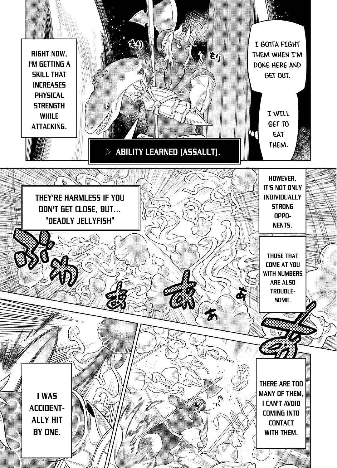 Re:monster Chapter 81 page 10 - 