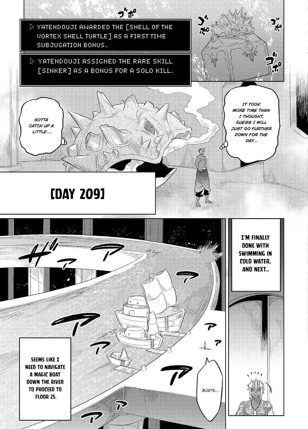 Re:monster Chapter 82 page 13 - 